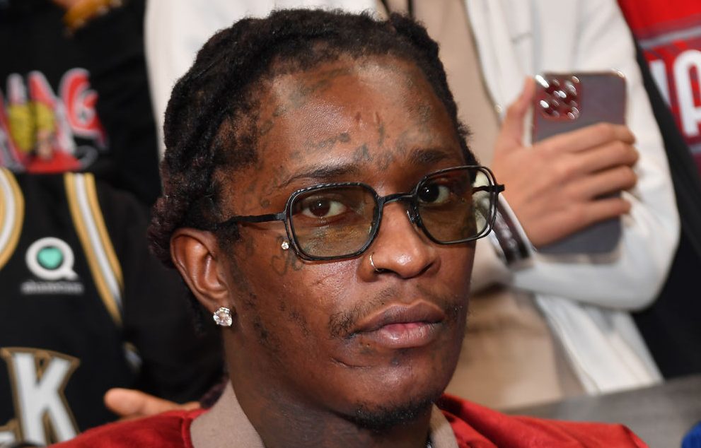 Heavy Slime: Fans React As New Photo of Young Thug Shows He Put On Weight
