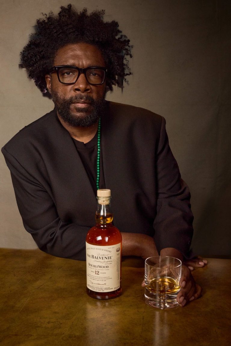 Questlove & The Balvenie Launch The Craft Holiday Of Entertaining Gift Pack
