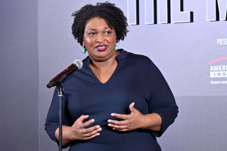 Stacey Abrams Calls Out Misogynoir In MSNBC Interview