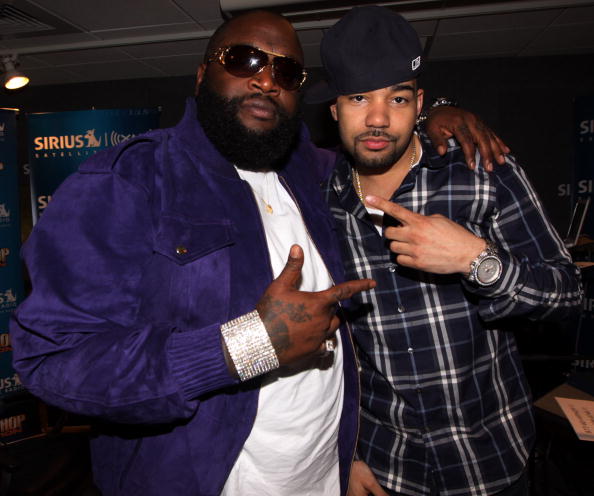 Rick Ross Calls DJ Envy A “Thief” For Alleged Real Estate Scam