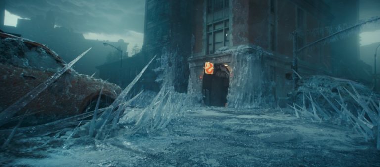 OG’s Back: Peep The New ‘Ghostbusters: Frozen Empire’ Trailer