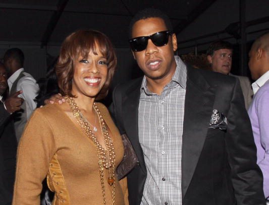 Gayle King’s Hour Long Interview With Jay-Z To Air Next Week