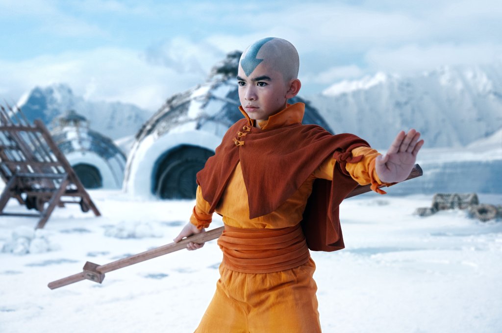 Netflix Releases New ‘Avatar: The Last Airbender’ Trailer