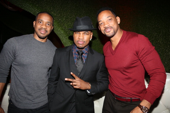 Will Smith Allegedly Got Busy With Duane Martin, According To Former Assistant