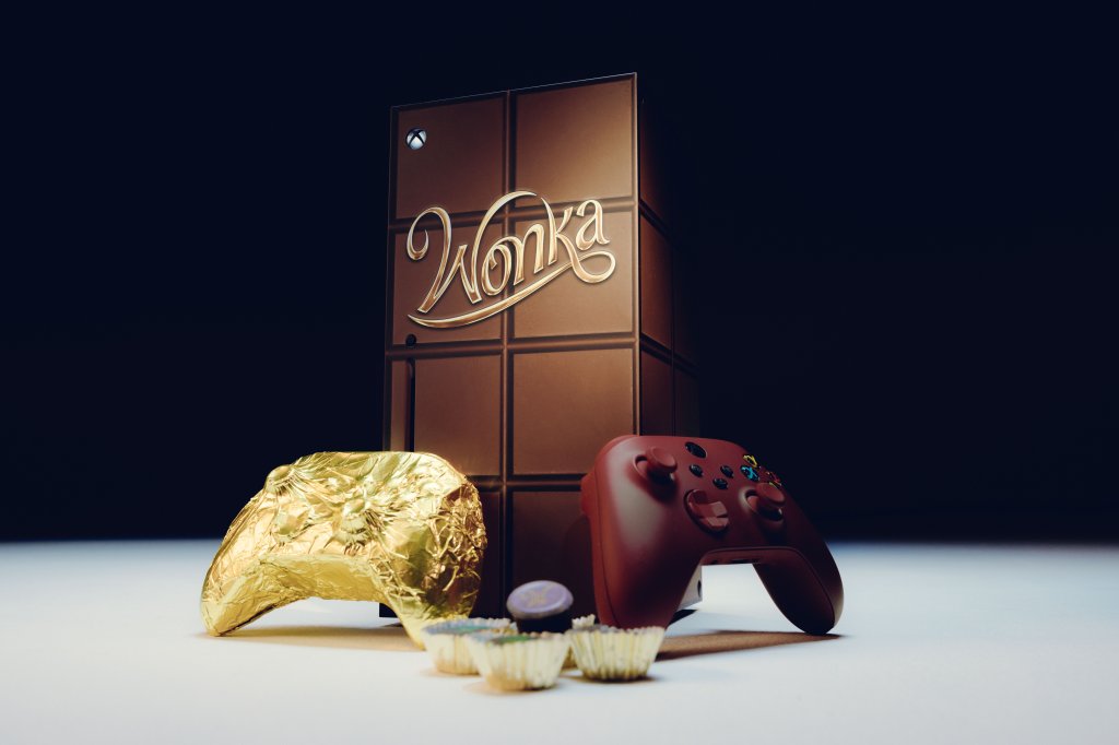 HHW Gaming: Xbox & ‘Wonka’ Team Up For A Very Sweet Collaboration