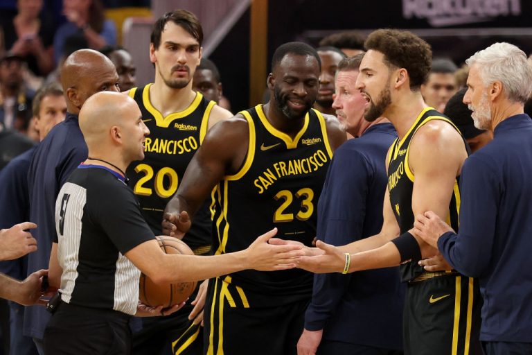 Draymond Green Went Full MMA On Rudy Gobert, NBA Twitter Discusses The Particulars