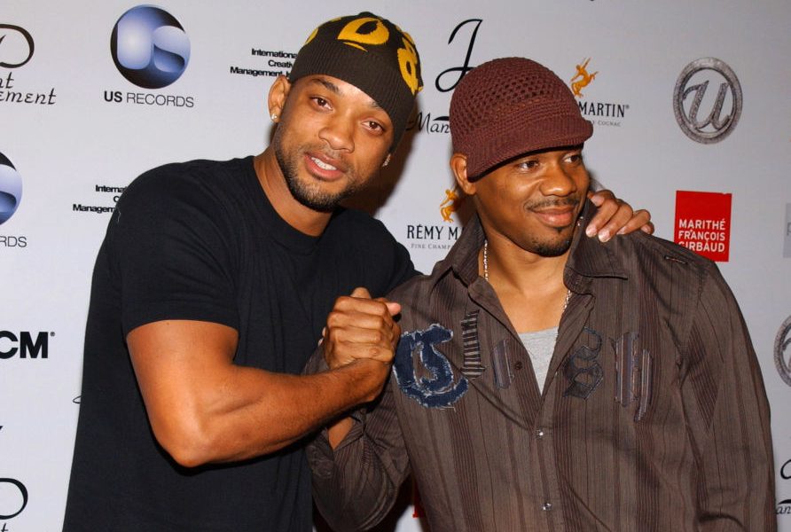 Rep For Will Smith Shoots Down Brother Bilaal’s Duane Martin Sex Rumor