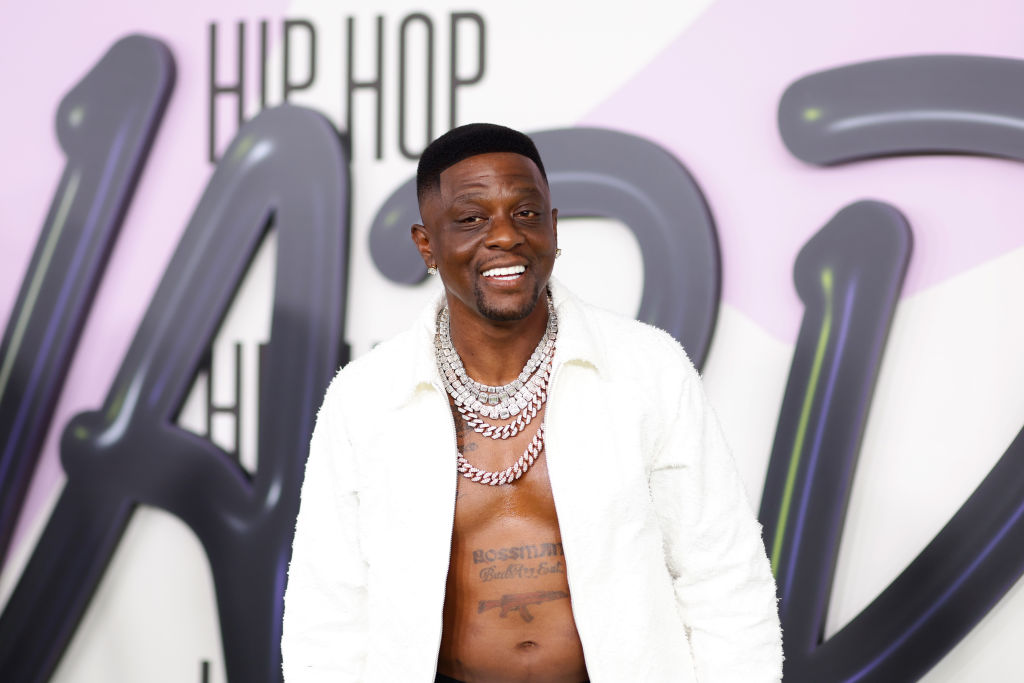 Boosie Considers Lawsuit Against Rod Wave For Sampling His Music