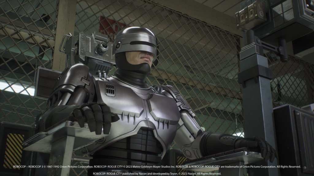 HHW Gaming Review:  Teyon Games Makes A Better Sequel To ‘RoboCop 2’ With ‘Rogue City’