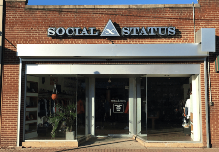 Owner Of Social Status Under IRS Investigation For Reselling Sneakers