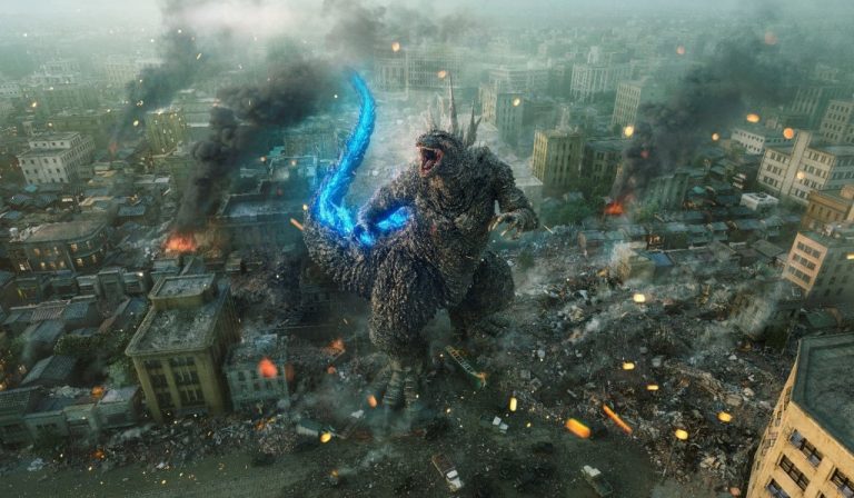 ‘Godzilla Minus One’ Movie Review