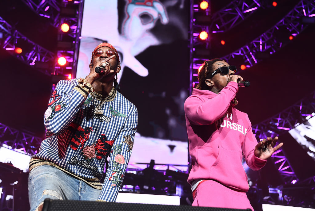 2 Chainz, Lil Wayne & Benny The Butcher “Oprah & Gayle,” Paul Wall, Bun B & Chalie Boy “Bounce, Rock, Skate” & More | Daily Visuals 11.21.23