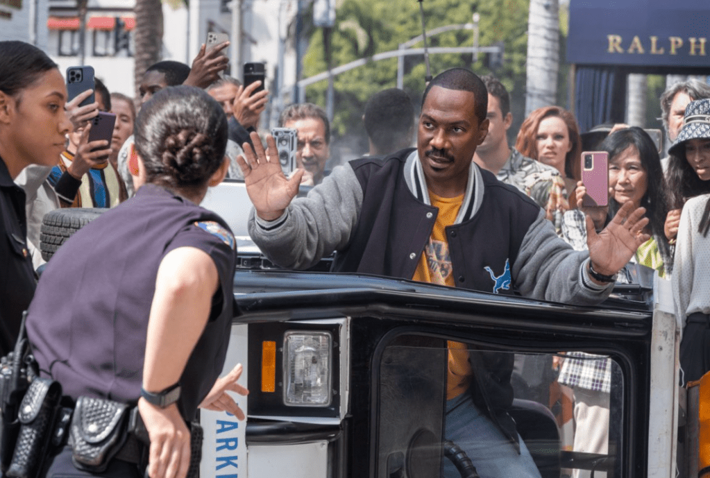 Axel Foley Back: ‘Beverly Hills Cop 4’ Starring Eddie Murphy Officially Starts Filming