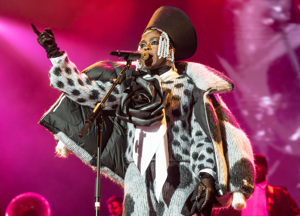 Ms. Lauryn Hill Announces Tour Postponement Due To Vocal Strain