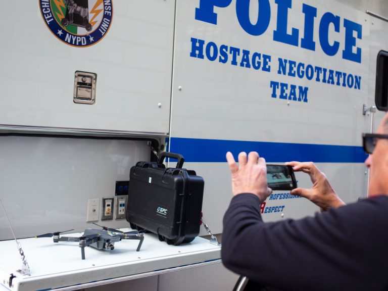 Subway Surfing Incidents Down Thanks To The NYPD Using Drones