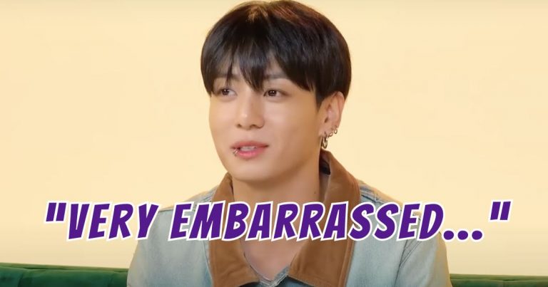 How BTS’s Jungkook Really Feels About Being Called A Global Pop Star