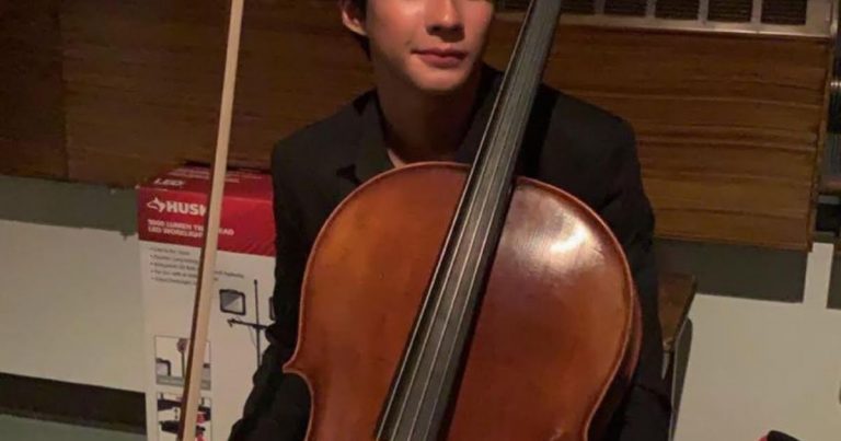 Fifth-Generation Idol Garners Attention For His Past Videos Playing The Cello