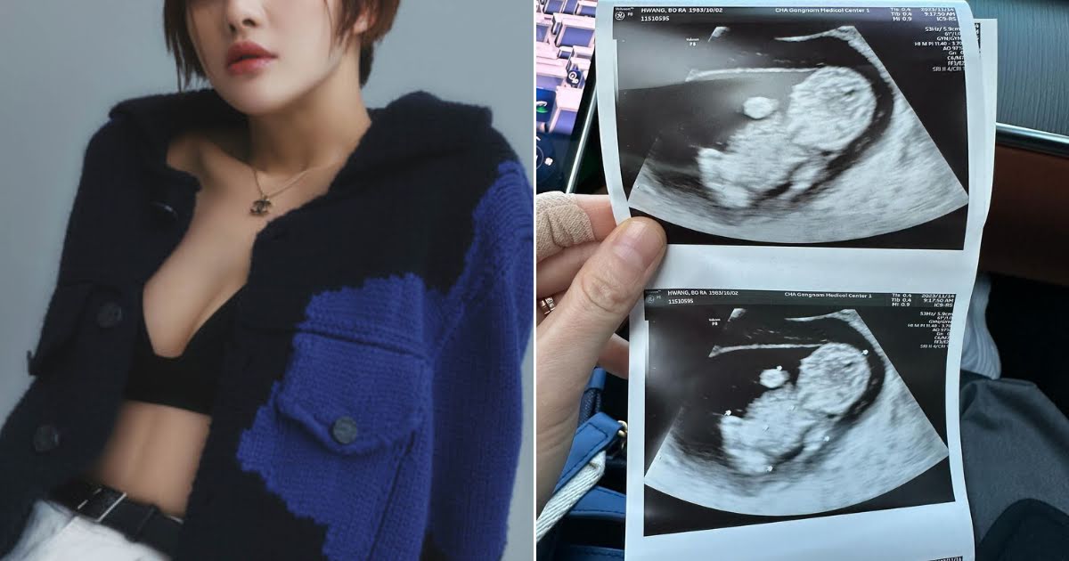 Rising Actress Makes Shocking Pregnancy Announcement