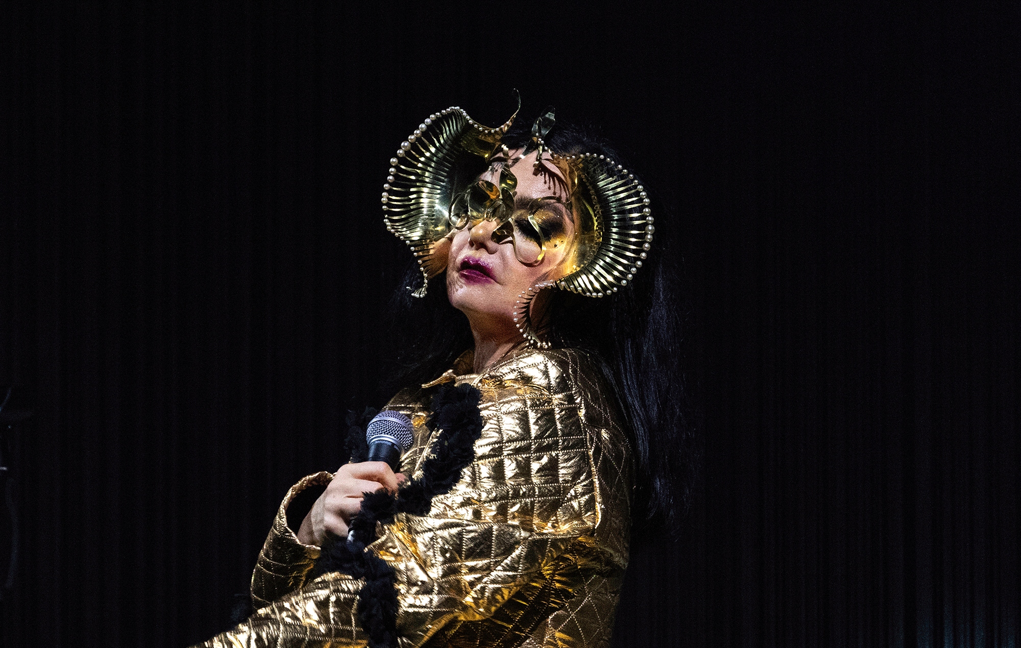 Björk announces release date of Rosalía collaboration ‘Oral’