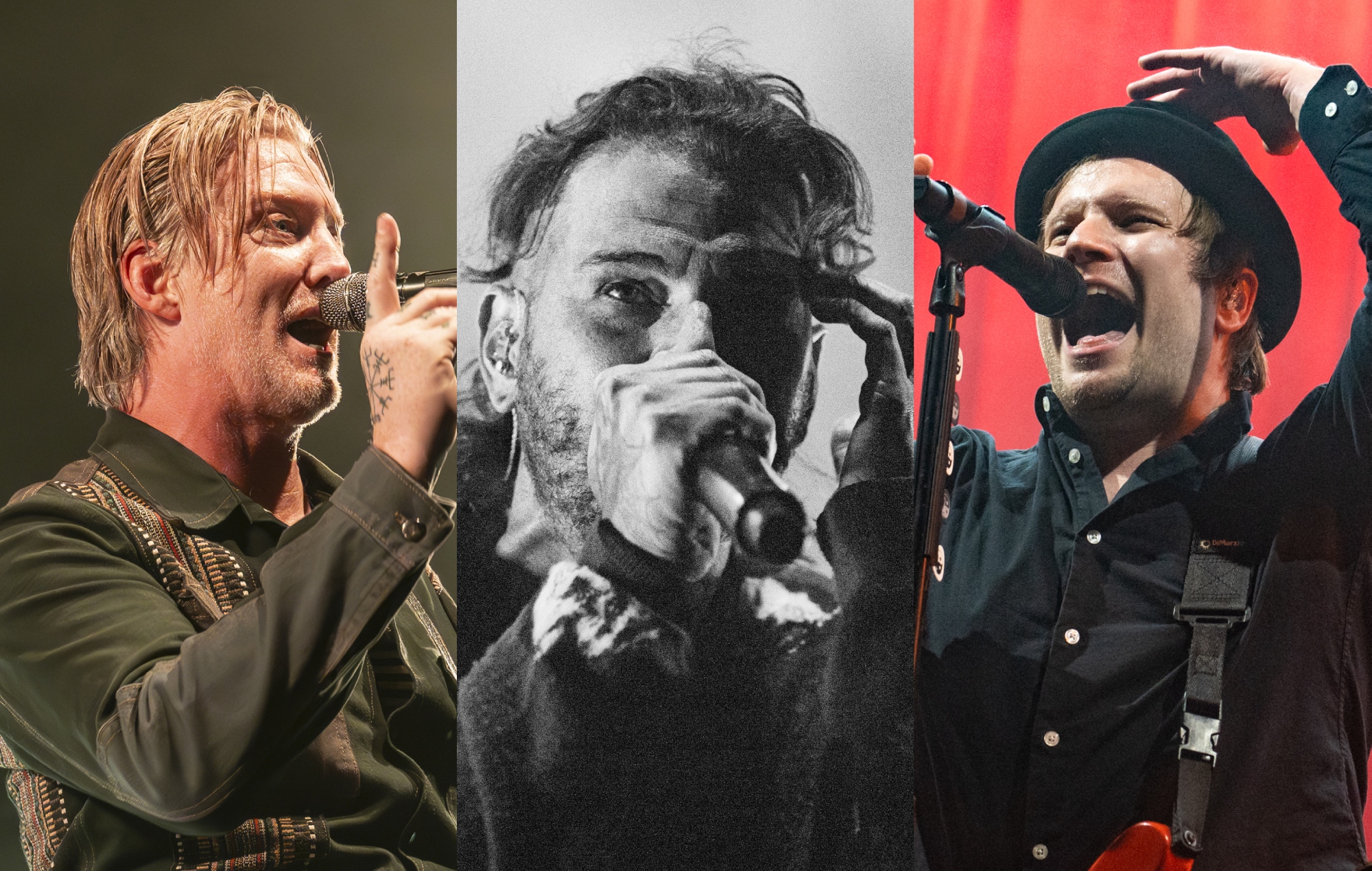 Queens of the Stone Age, Avenged Sevenfold and Fall Out Boy to headline Download Festival 2024