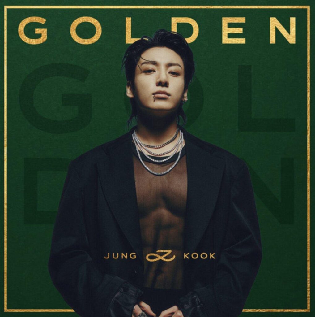 Jungkook Fulfills His Pop Star Ambitions with “Golden”