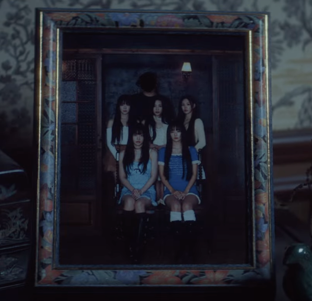 Red Velvet Aims for Duality with “Chill Kill”