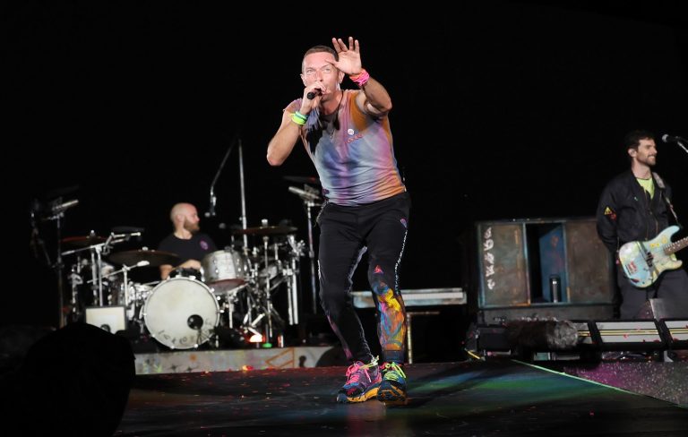 Coldplay call on fans to add their voice to new single ‘One World’