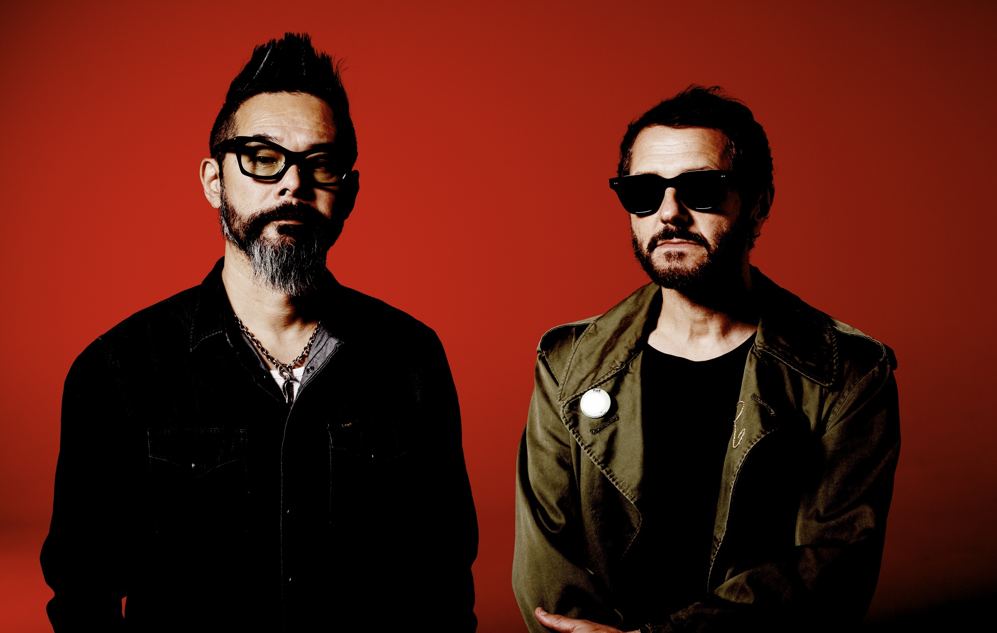 Listen to Feeder’s two new singles ‘The Knock’ and ‘Soldiers Of Love’