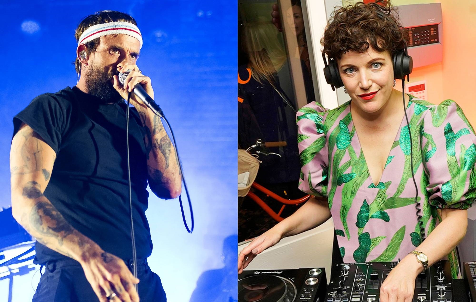 Art Not Evidence: IDLES, Annie Mac and more back campaign for ban on rap lyrics being used in court