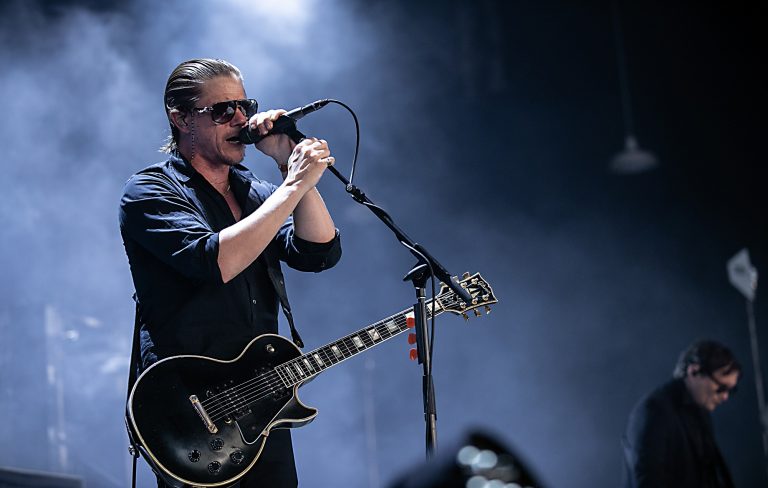 Interpol announce 2024 ‘Turn On The Bright Lights’ and ‘Antics’ anniversary shows