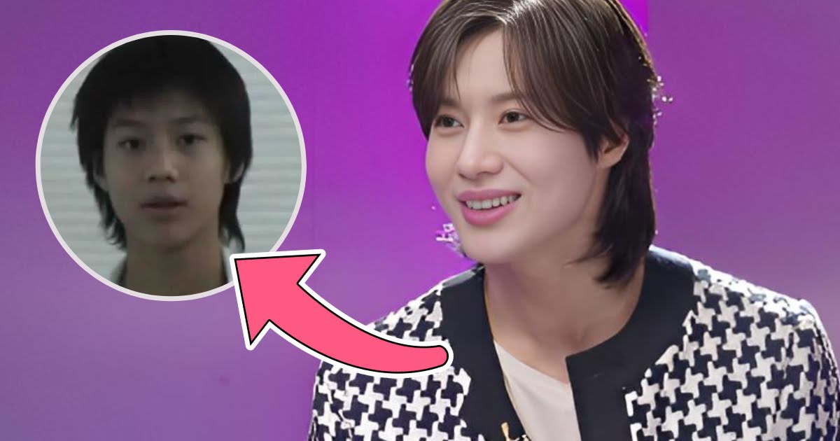 SHINee’s Taemin Thought He Failed His SM Entertainment Audition After An Unexpected Performance Choice