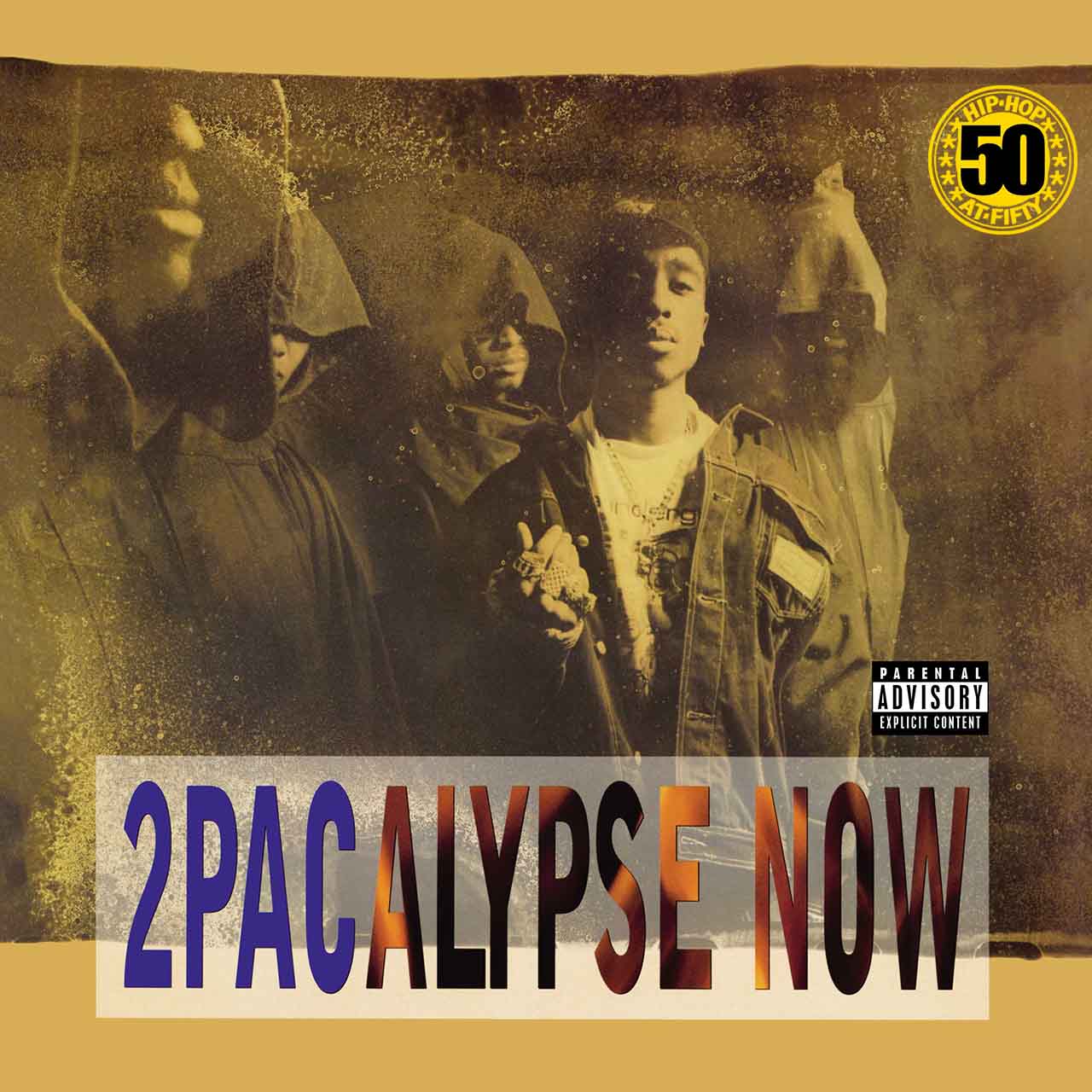 ‘2Pacalypse Now’: 2Pac’s Incendiary Debut Album