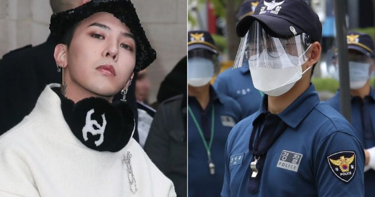 Korean Netizens React To G-Dragon’s Latest Allegations