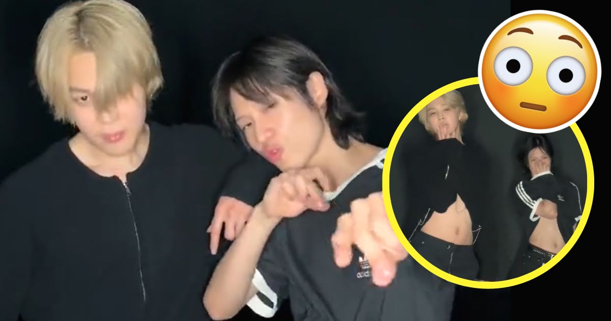 BTS’s Jimin Shocks ARMY With His Sexy Abs In SHINee Taemin’s “Guilty” Challenge