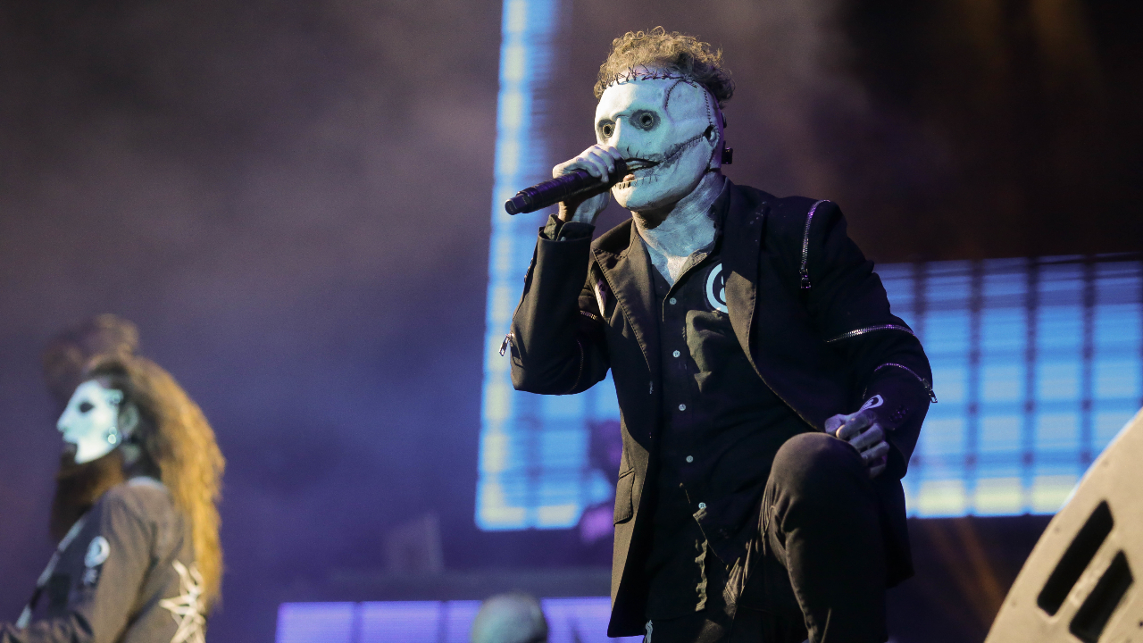 Corey Taylor has brutally shot down those new Slipknot drummer rumours: “He’s not even on the list.”