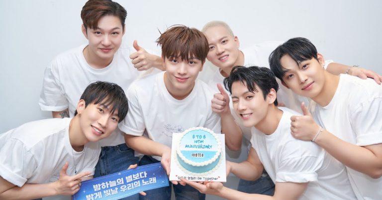 BTOB Will Reportedly Not Renew Contracts With Cube Entertainment Due To Trademark Disputes