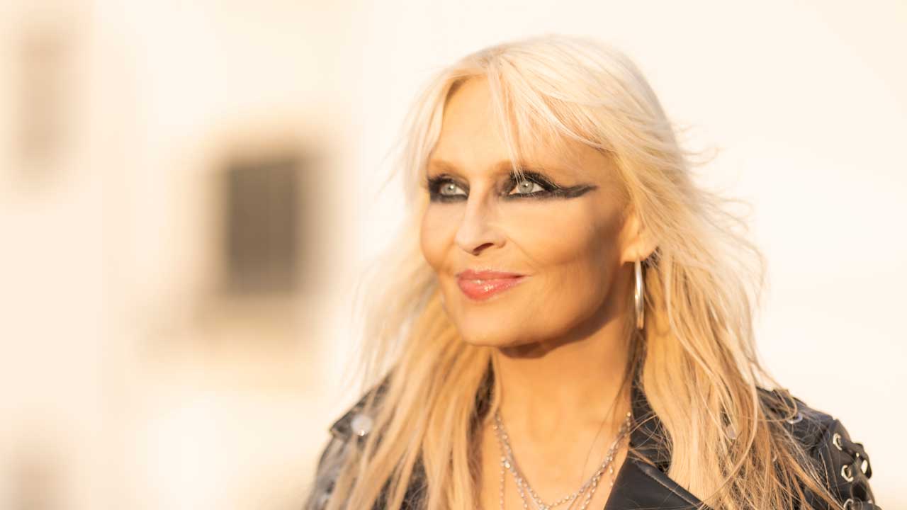 “We got high without drink or anything. It’s a record that still takes me to another sphere”: Doro picks the soundtrack of her life