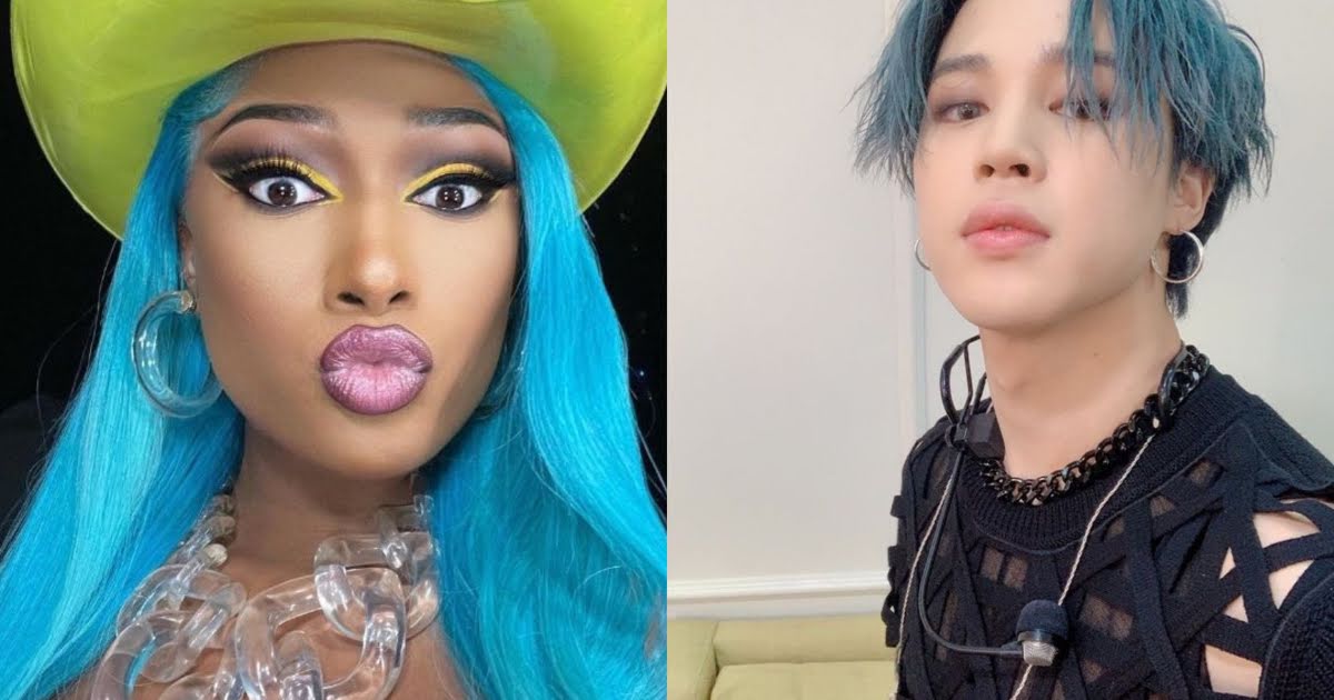 BTS’s Jimin Goes Viral For His Comments About Megan Thee Stallion