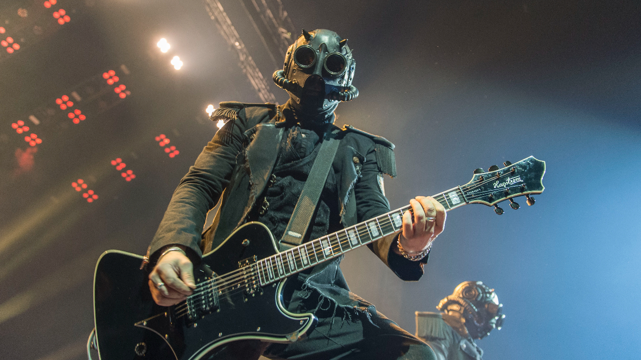 “He said there were two things I needed to be aware of: first of all, it would be a lot of touring. The other thing was, ‘You’re not going to have many guitar solos!'” A former Nameless Ghoul reveals what it’s like to play with Ghost