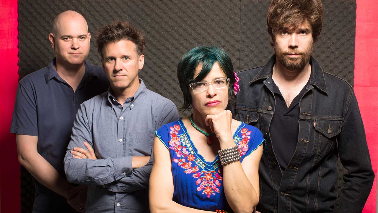 “We didn’t emulate Mudhoney’s behaviour because we might not be alive if we had!” Superchunk look back on the decade that helped birth and destroy US alt rock
