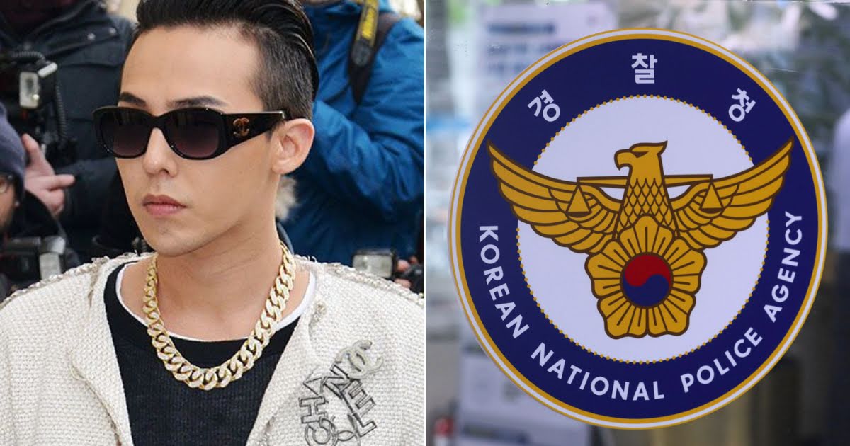 G-Dragon Exposes Police’s Shocking Incompetence In Fiery Response To New Allegations