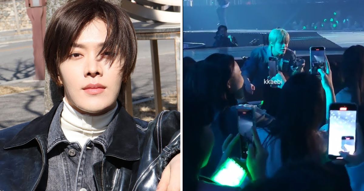 Fantaken Video Appears To Show NCT’s Yuta Being Ignored At Their Concert — Netizens Appalled And Outraged