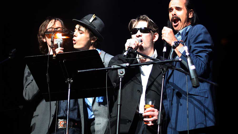 If the idea of Shane McGowan, Nick Cave, Jarvis Cocker and Pete Doherty singing Disney classics together sounds like an acid-fried fever dream, trust us, the reality was even weirder