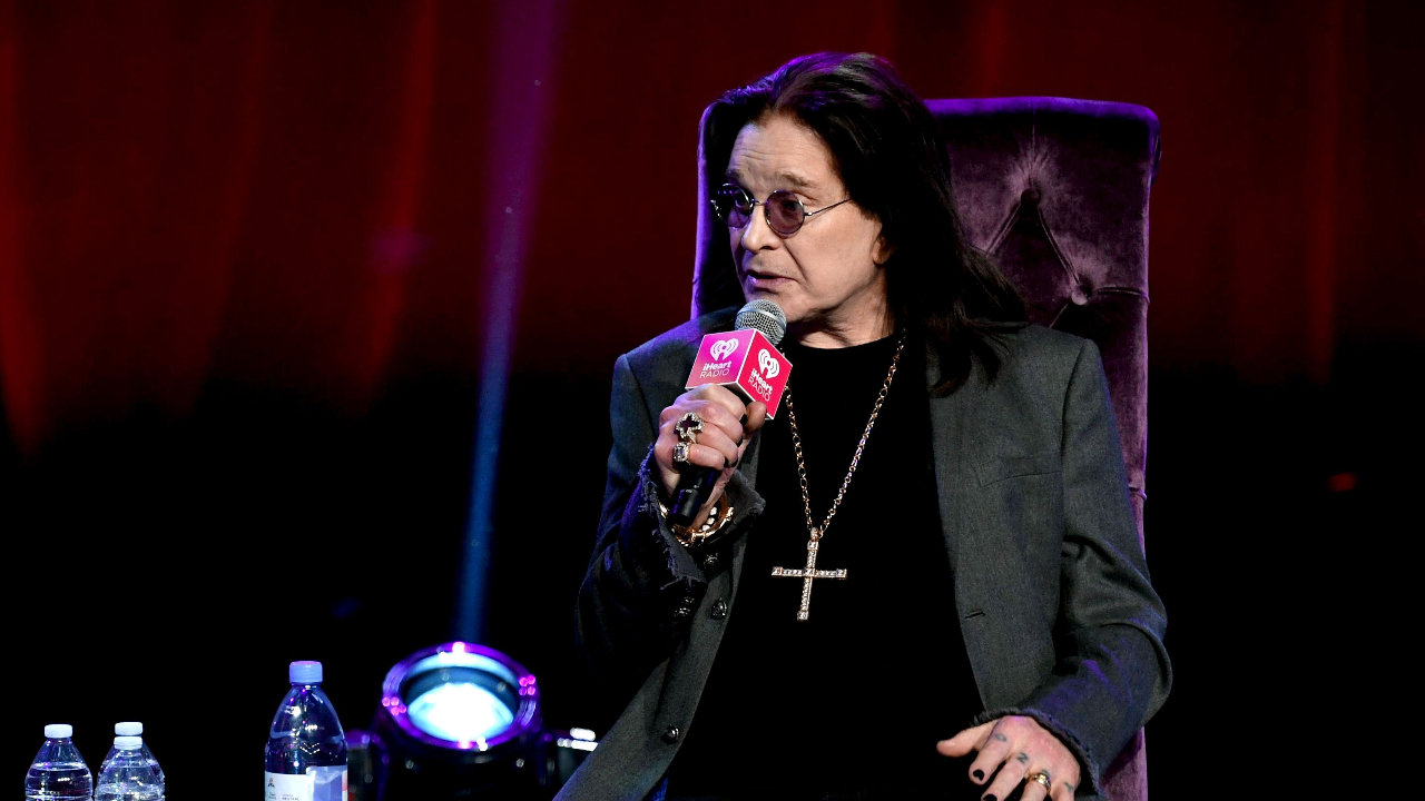 Ozzy Osbourne:  “I’ve got no fear of going to Hell – I’ve been going there and back for the past five years”