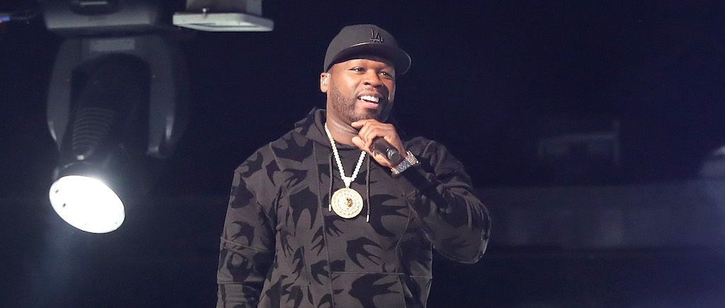 50 Cent Will Reportedly Not Face Criminal Charges From His Mic-Throwing Incident