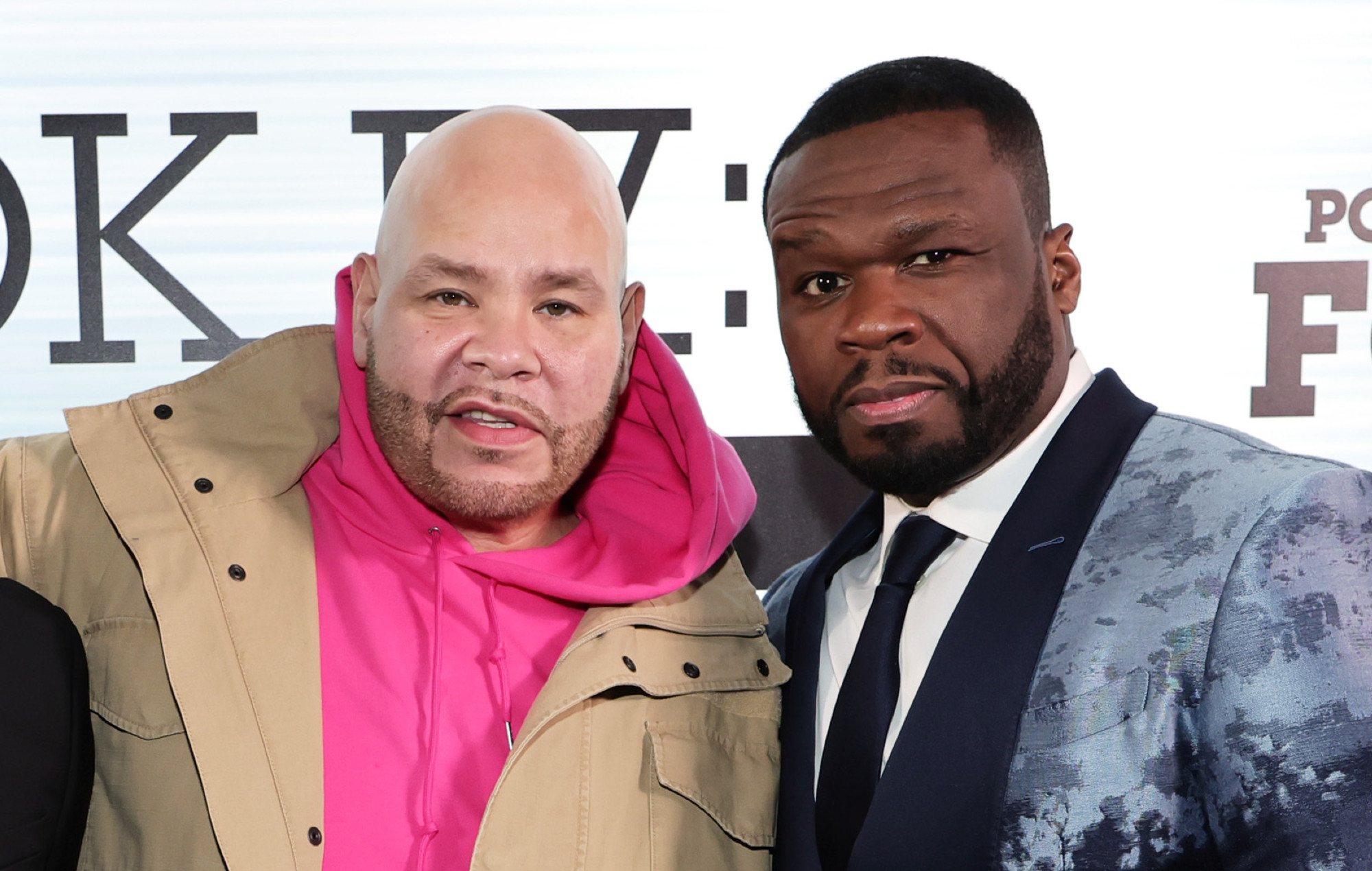 50 Cent and Fat Joe’s feud created issues in the New York Knicks