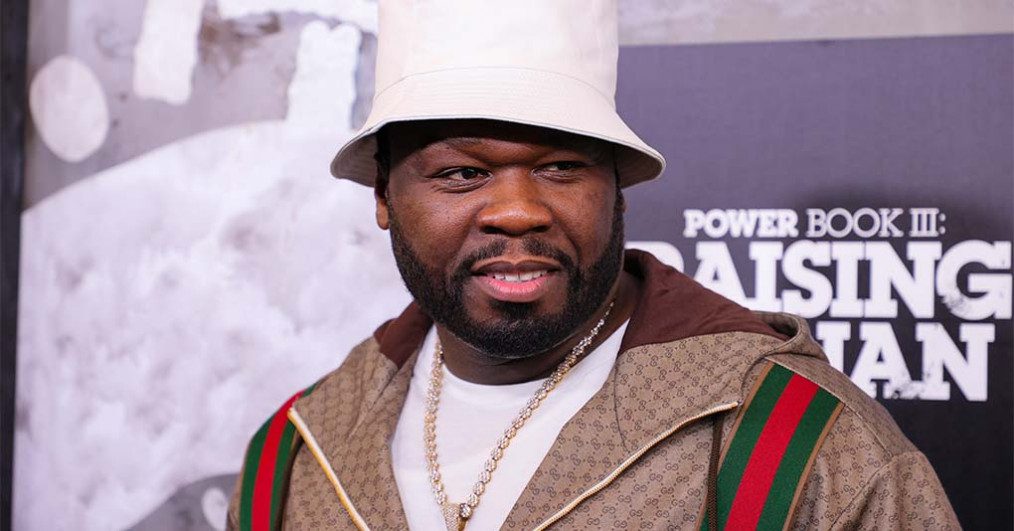 How did 50 Cent secure a deal to open G-Unit Film And TV Studio in Louisiana?