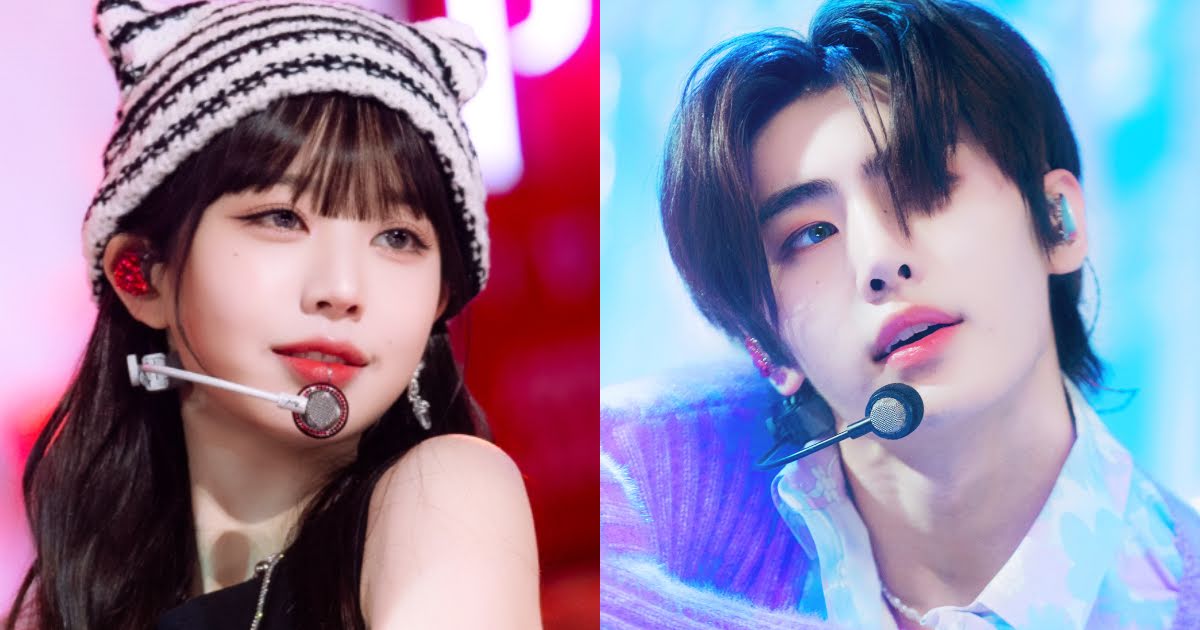 The Latest Rumored K-Pop Couple Based On The Weakest “Evidence”: IVE’s Wonyoung And ENHYPEN’s Sunghoon