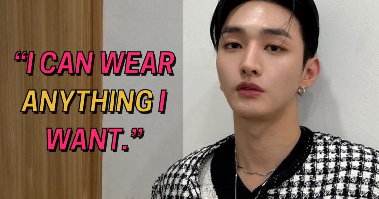 Former Wanna One Member Yoon Jisung Shuts Down Sexist Questions From Fans