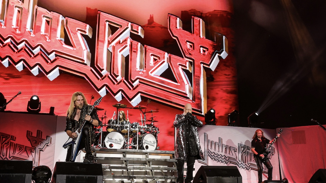 Judas Priest announce more Invincible Shield tour dates
